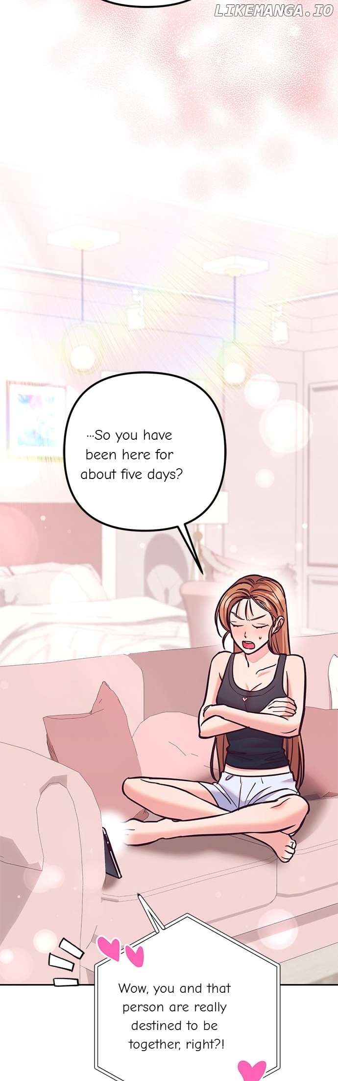 Marriage After a Close Call Chapter 13 - page 61